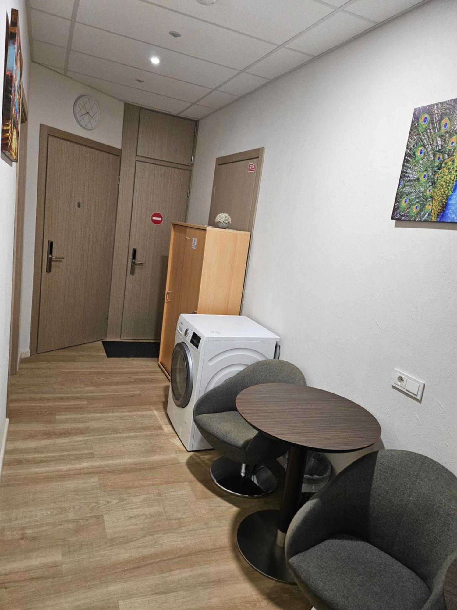 Kauno Apartamentai Su Balkonu Kaunas Exterior photo